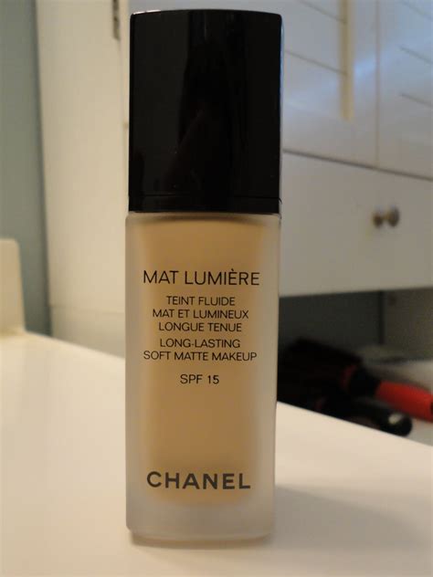 buy chanel mat lumiere foundation|chanel foundation canvas.